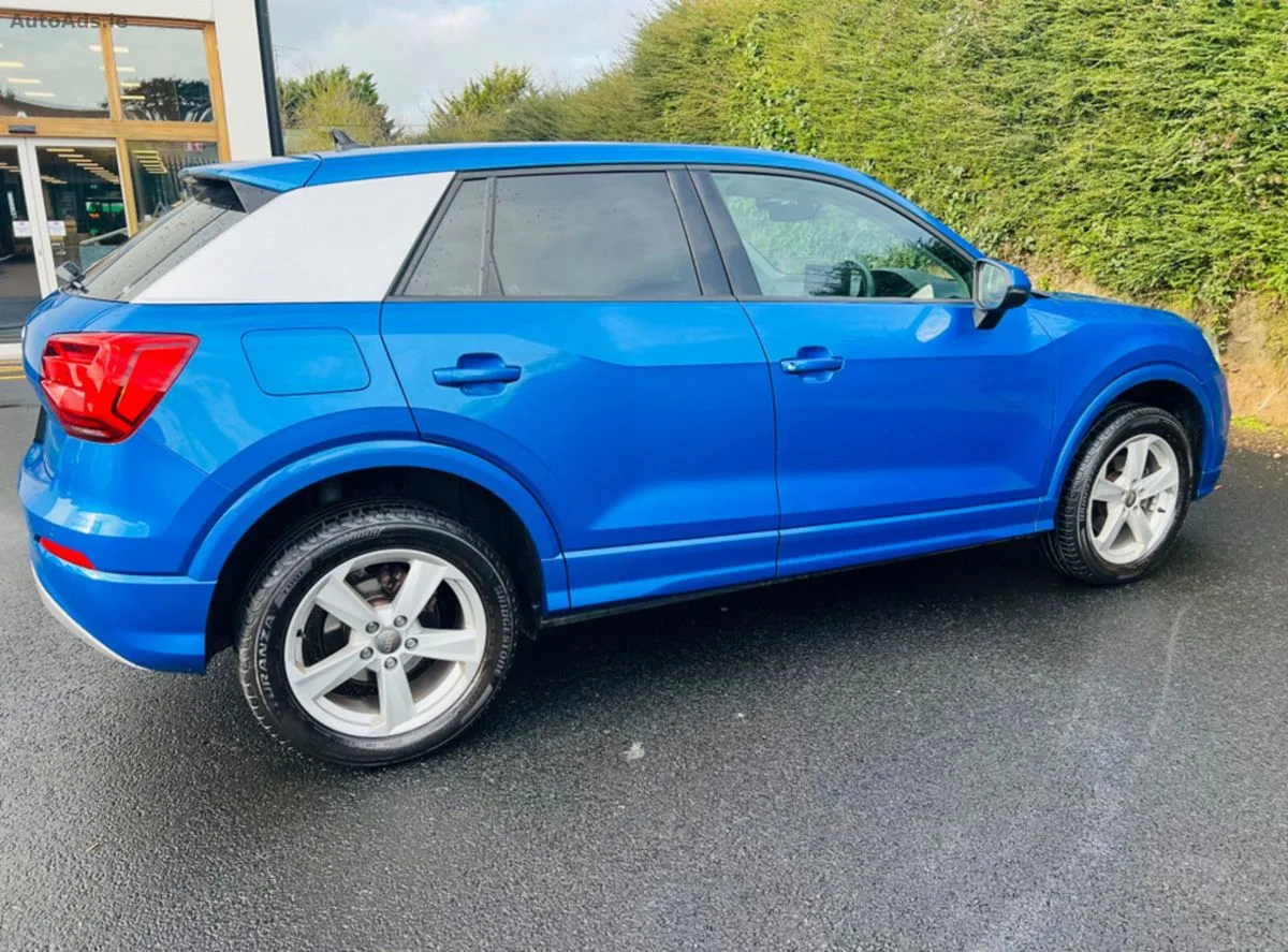 2020 Audi Q2 – photo 11