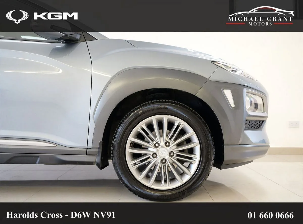 2019 Hyundai KONA – photo 9