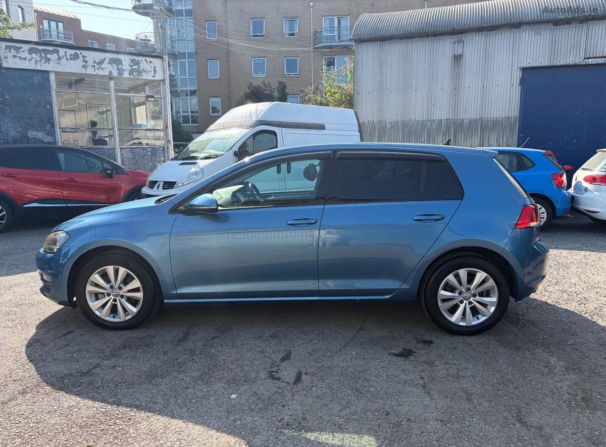 2015 Volkswagen Golf – photo 6