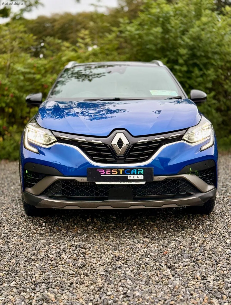 2022 Renault Captur – photo 4