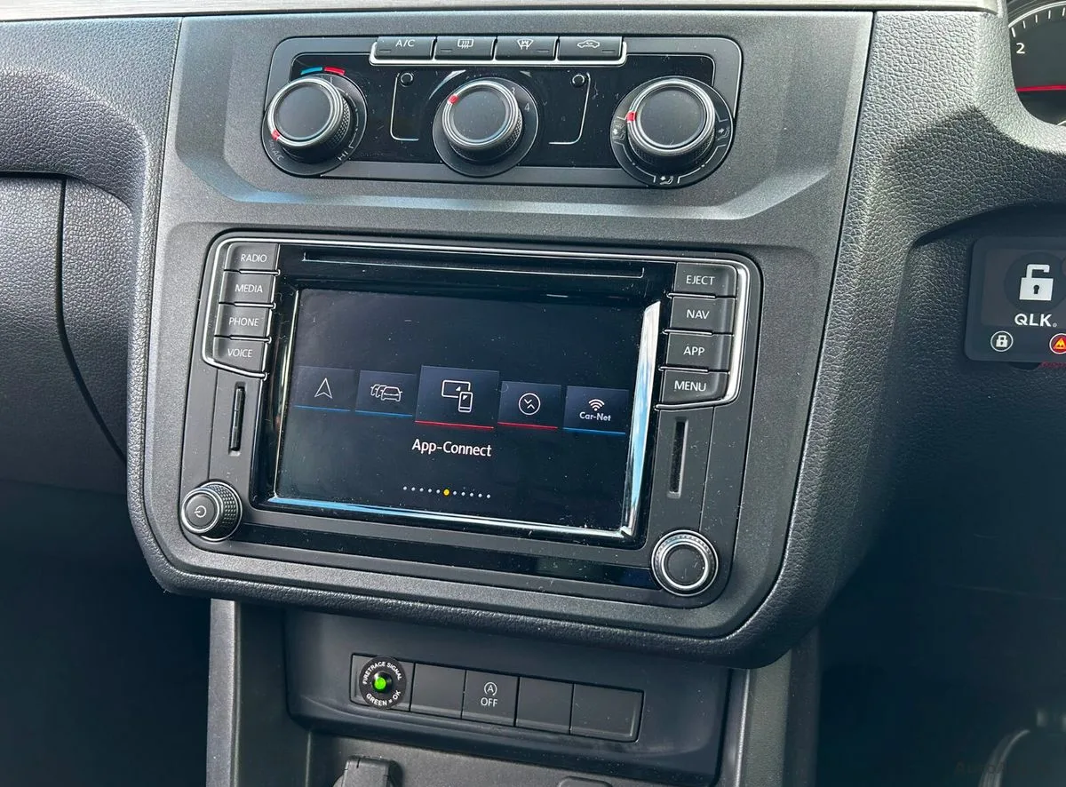 2021 Volkswagen Caddy – photo 20