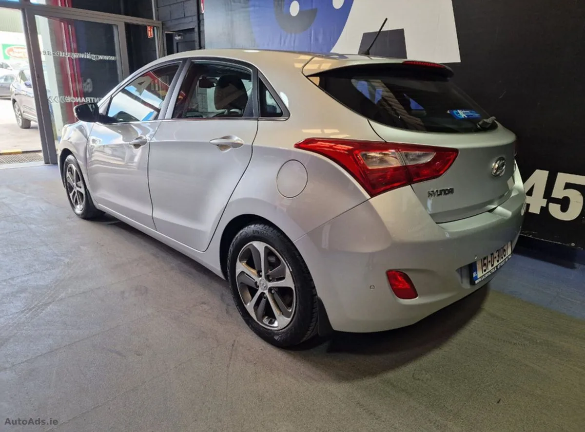 2015 Hyundai i30 – photo 6