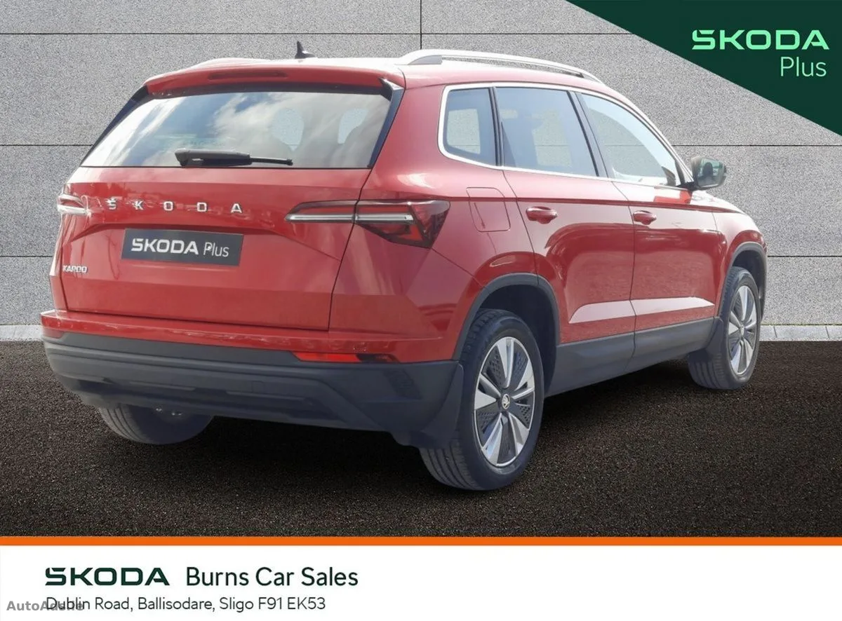 2023 Skoda Karoq – photo 3