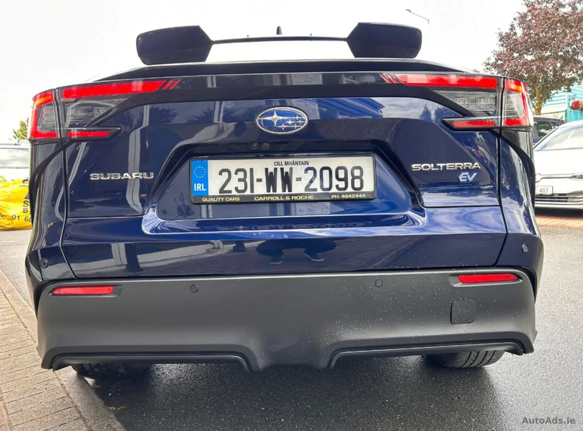 2023 Subaru Solterra – photo 19