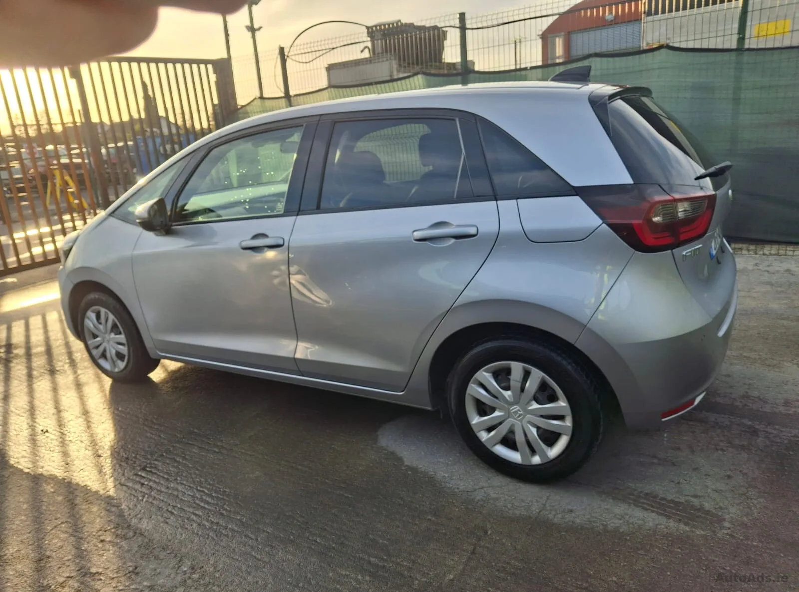 2021 Honda Fit – photo 3