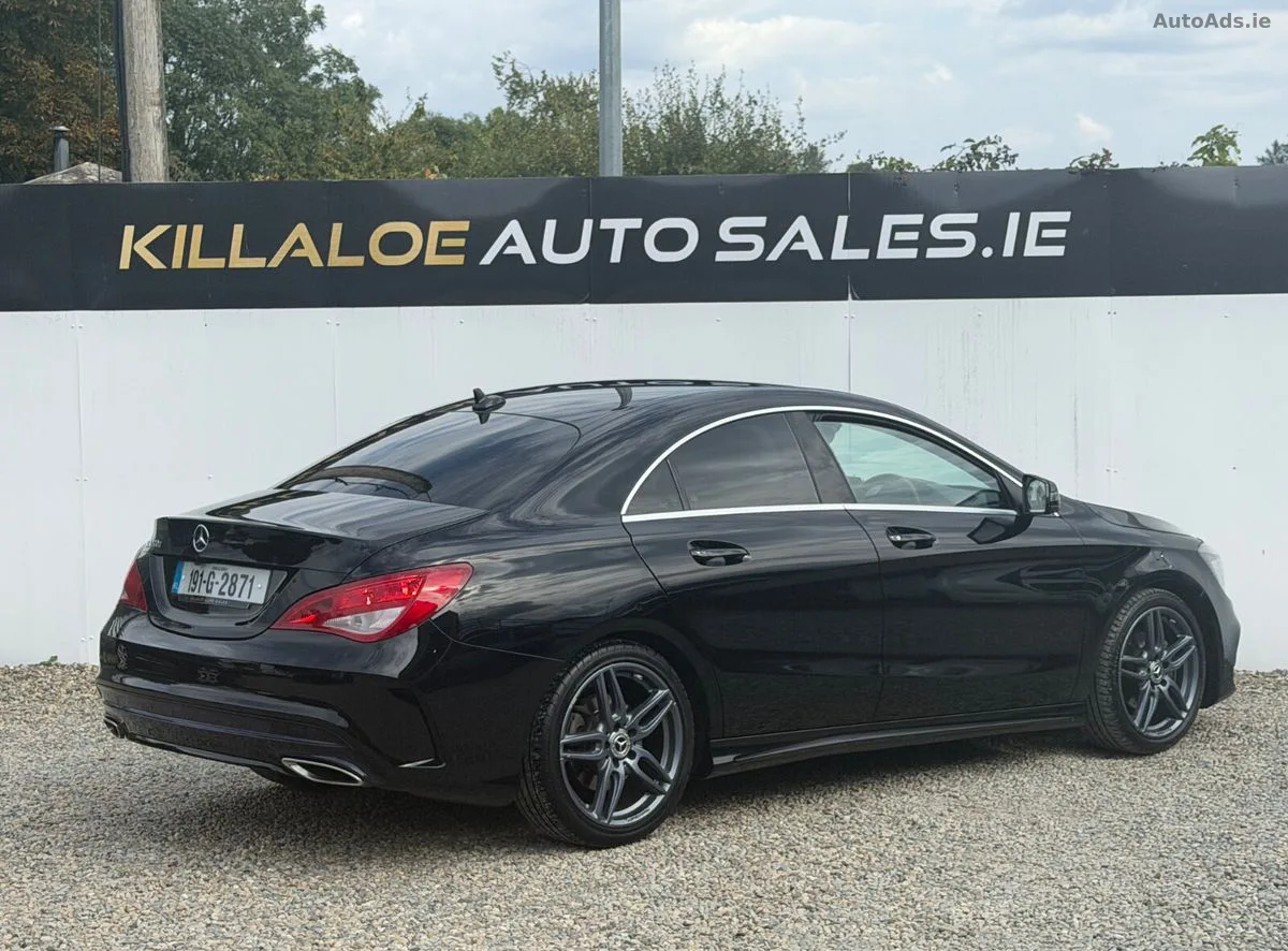 2019 Mercedes-Benz CLA – photo 4
