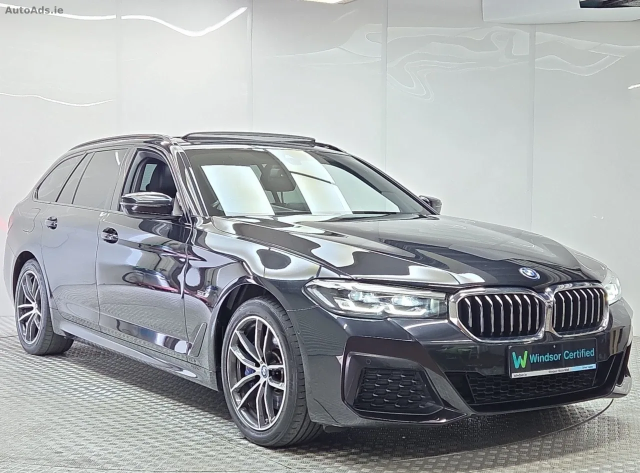 2023 BMW 5 Series