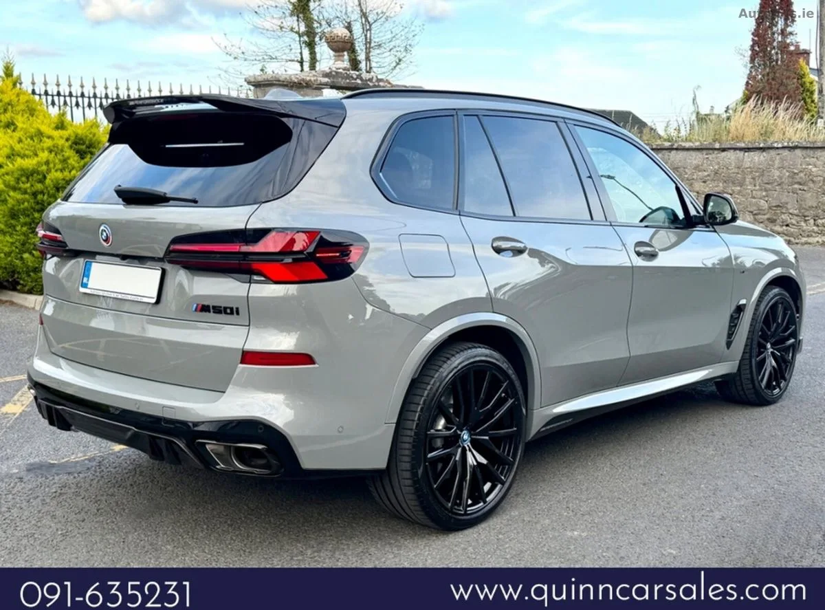 2024 BMW X5 – photo 3