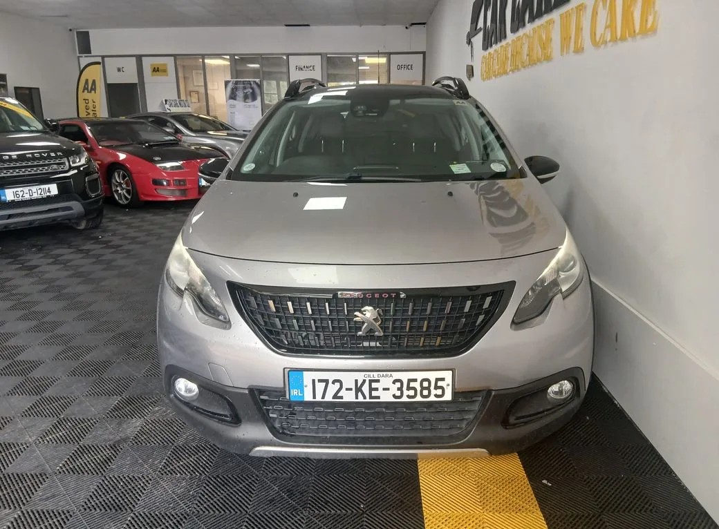 2017 Peugeot 2008 – photo 2