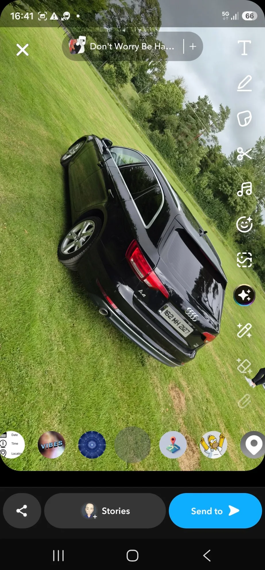 2016 Audi A4 – photo 2