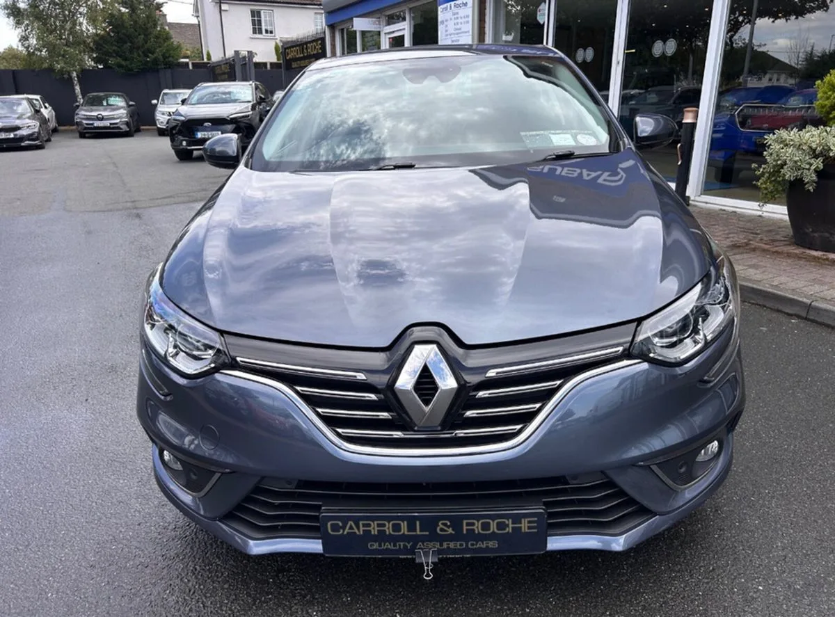 2018 Renault Megane – photo 5