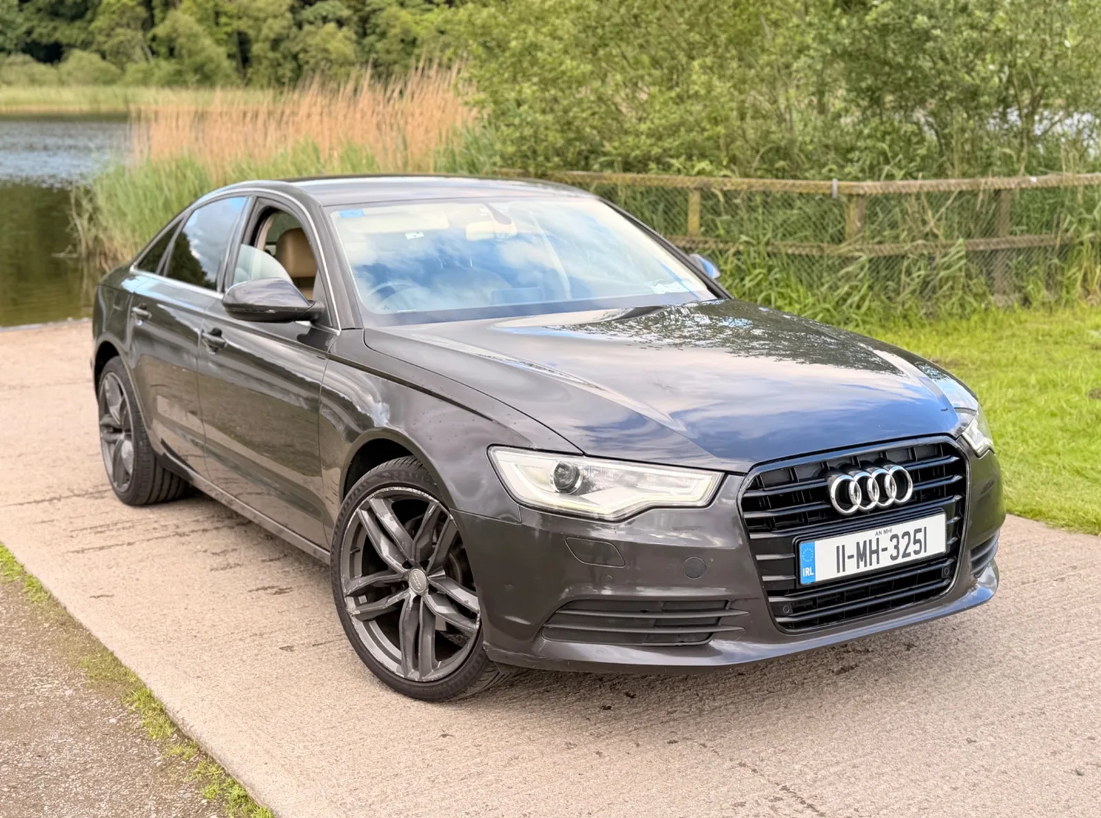 2011 Audi A6 – photo 5
