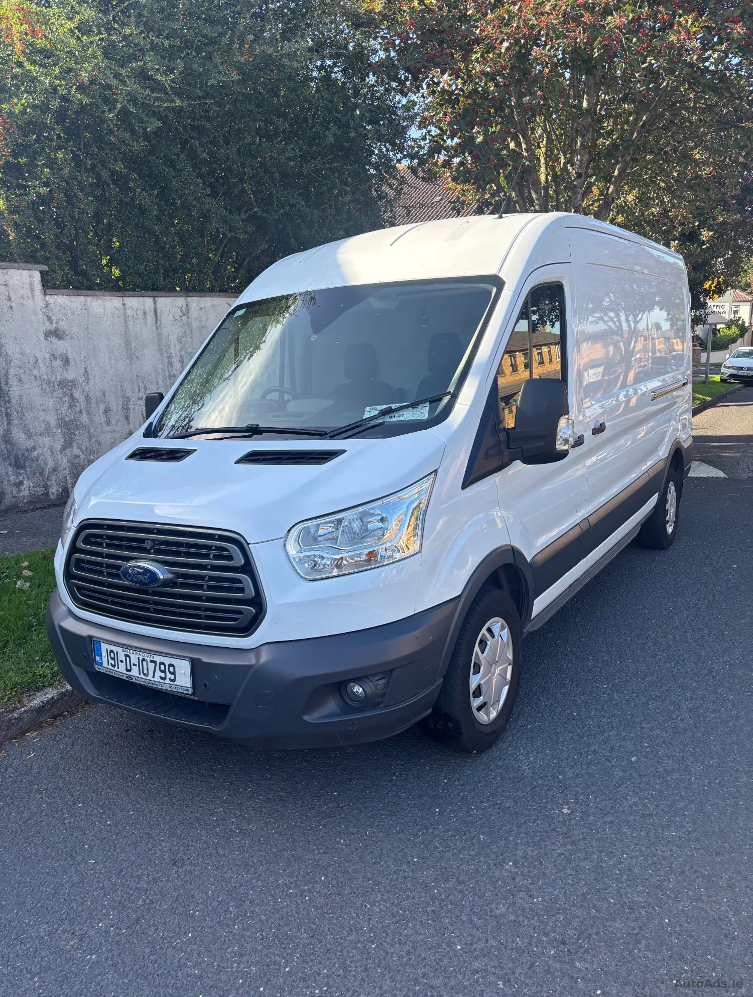 2019 Ford Transit