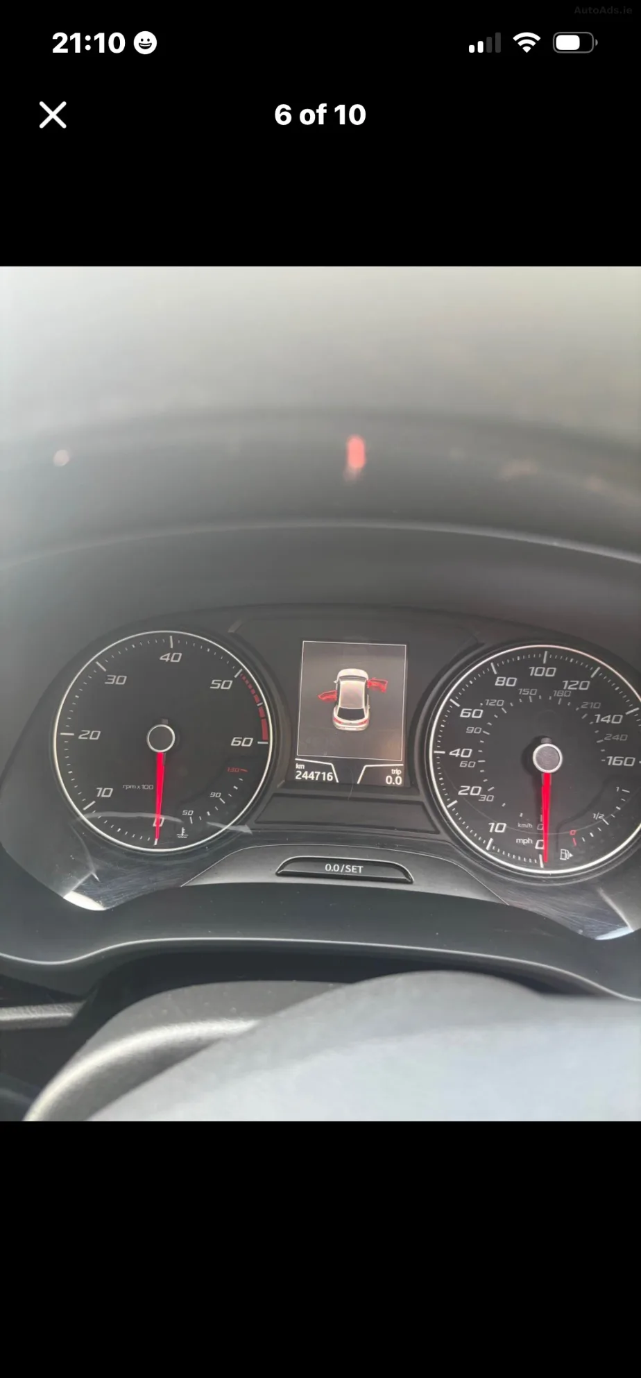 2016 SEAT Leon – photo 4