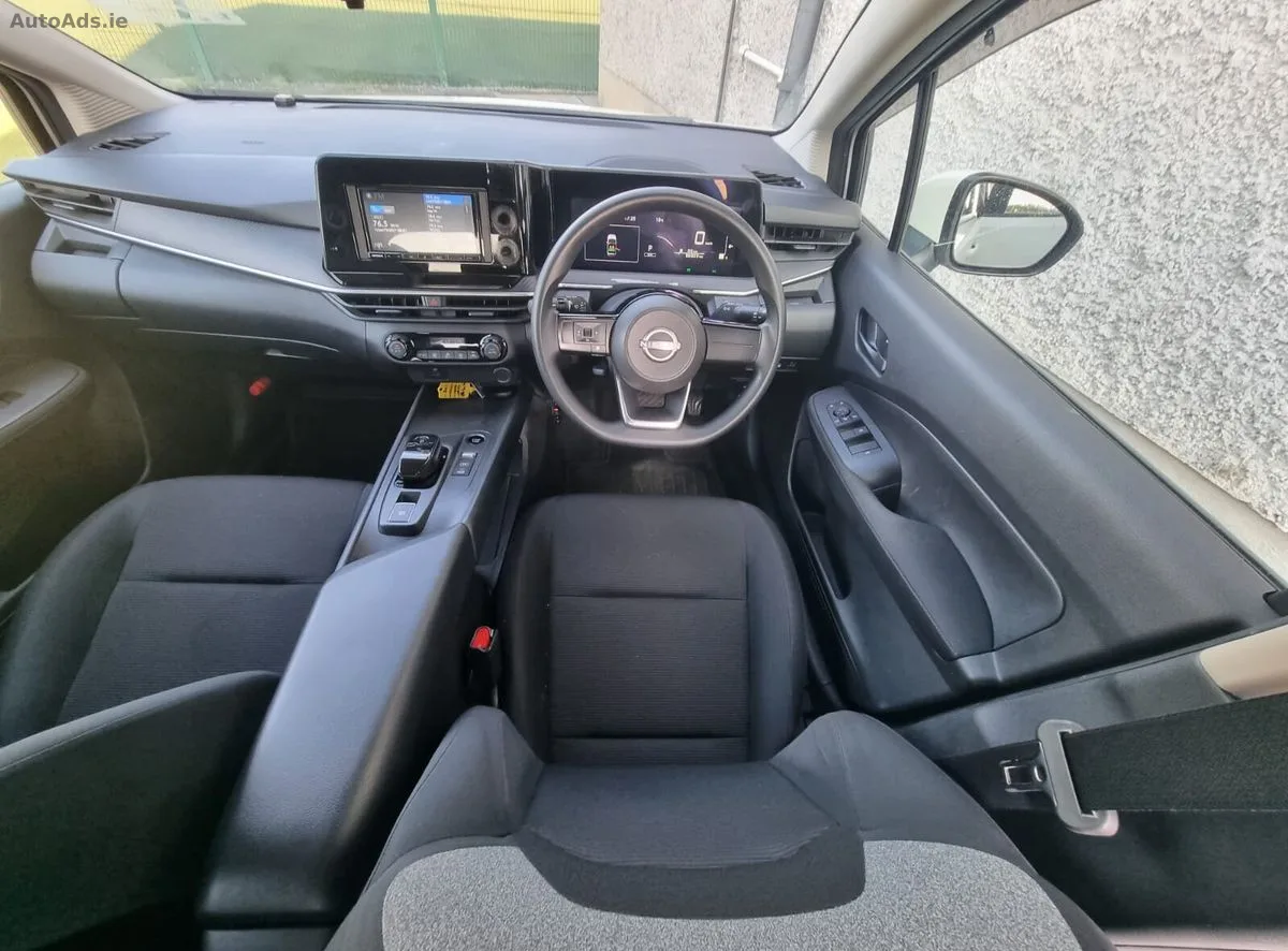 2021 Nissan Note – photo 17
