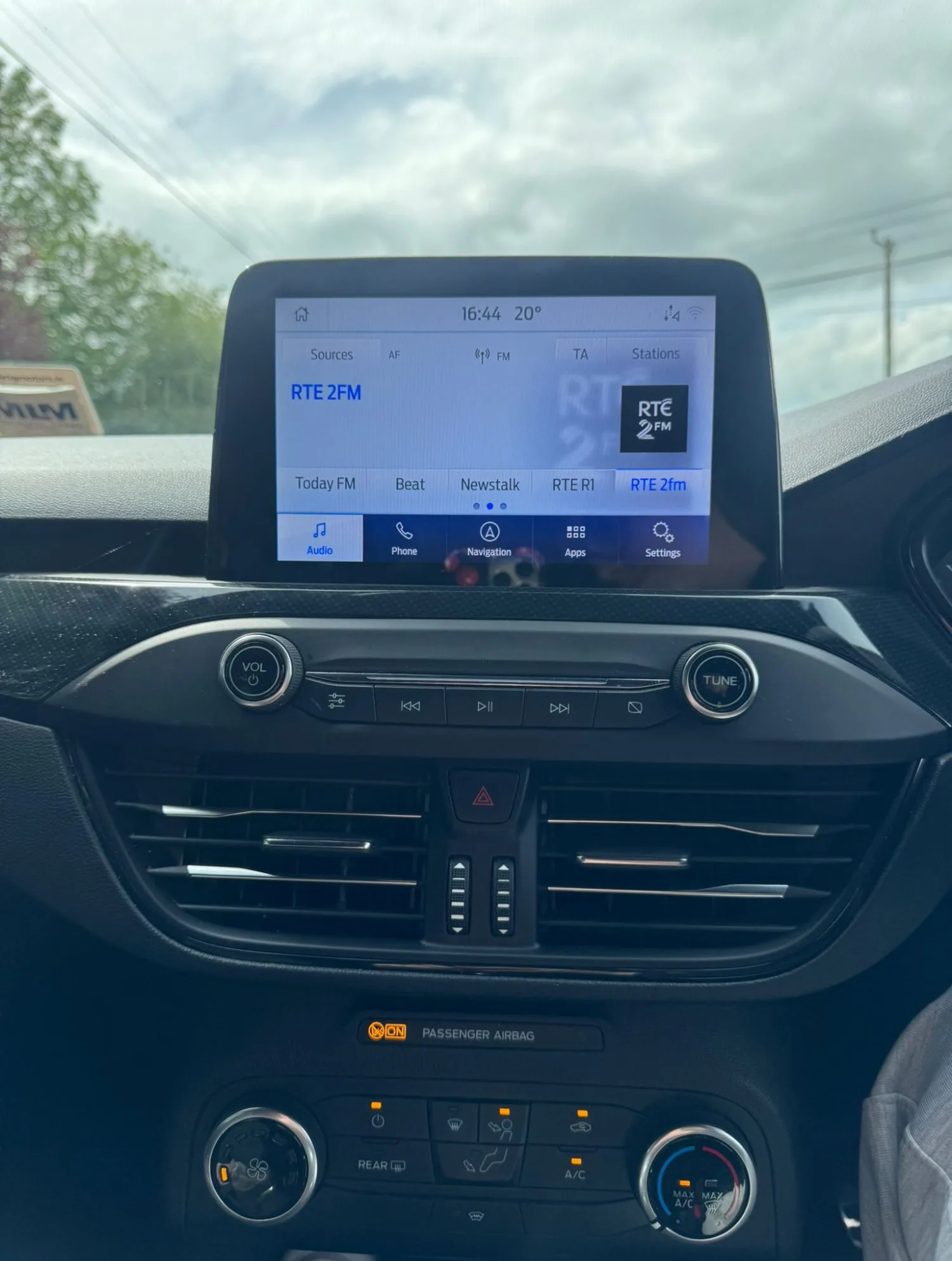 2021 Ford Focus – photo 3