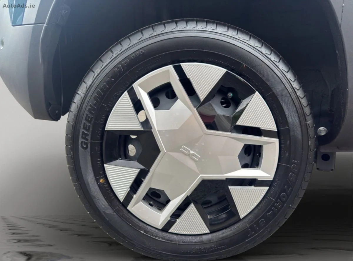2025 Dacia Spring – photo 16