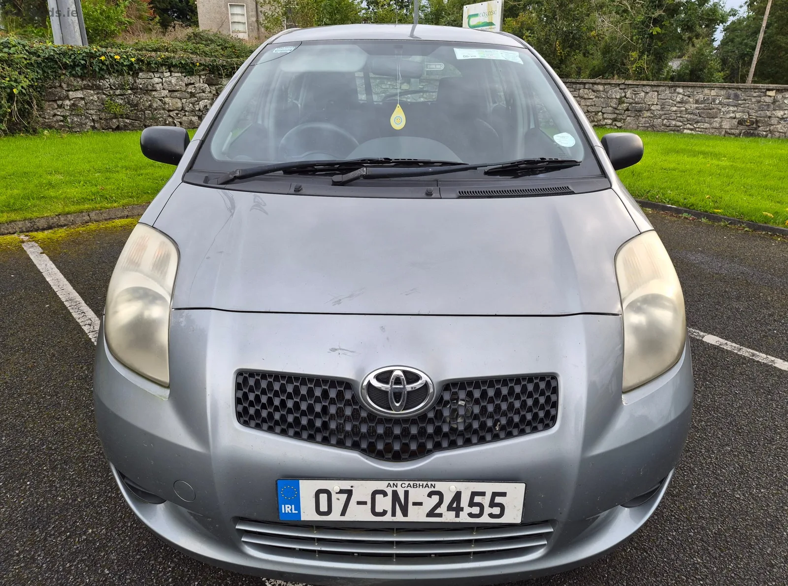 2007 Toyota Yaris – photo 2