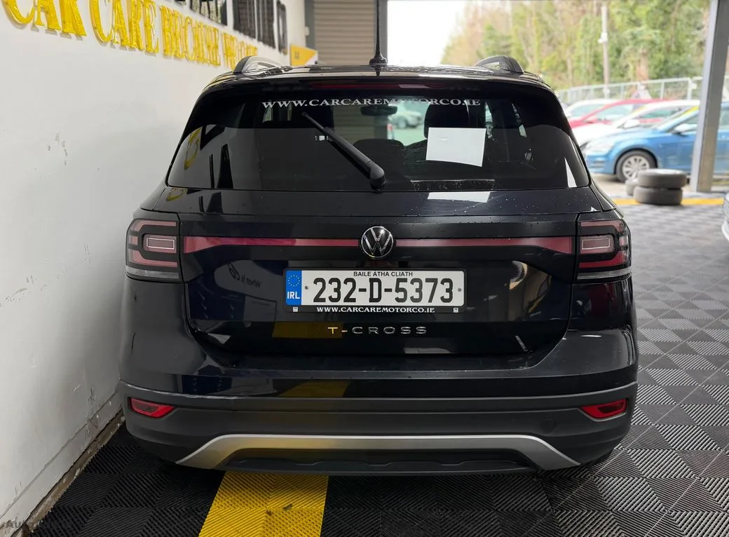 2023 Volkswagen T-Cross – photo 5