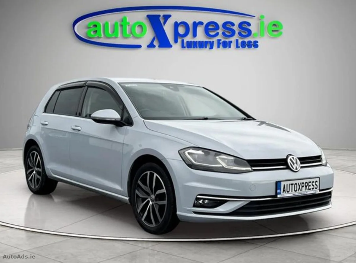 2019 Volkswagen Golf