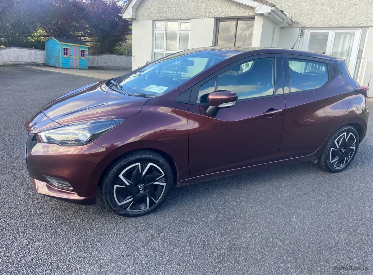 2022 Nissan Micra – photo 4