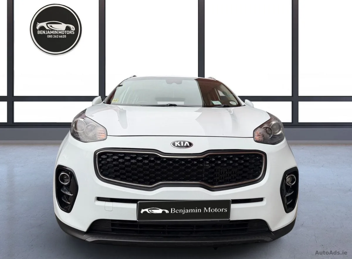 2018 Kia Sportage – photo 2