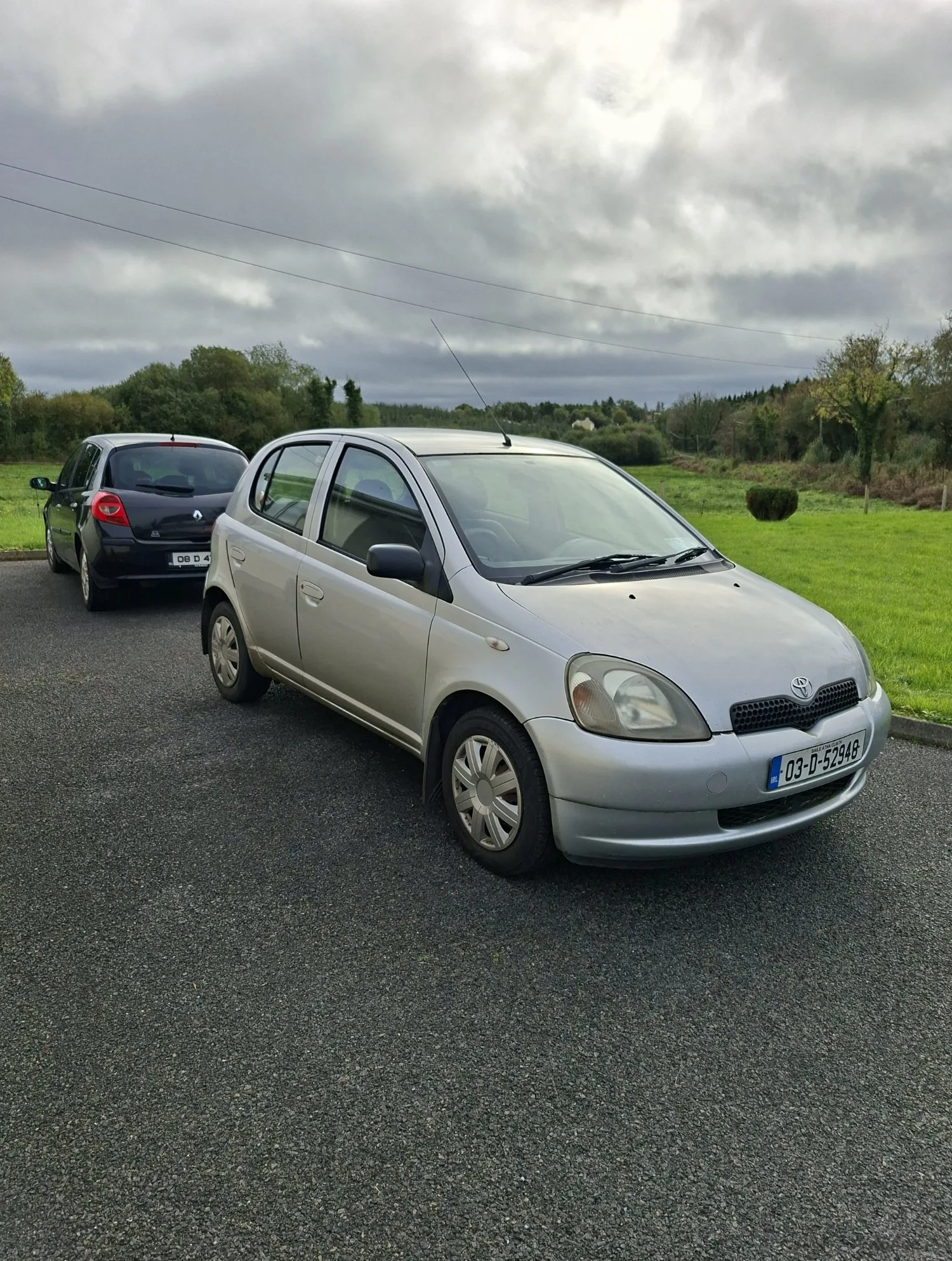 2003 Toyota Yaris – photo 8