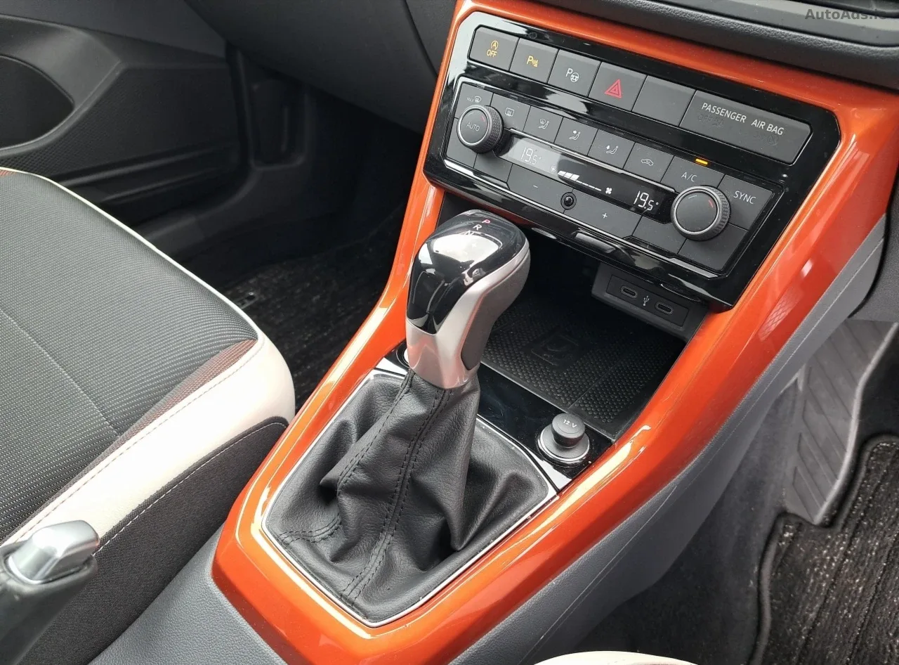 2021 Volkswagen T-Cross – photo 11