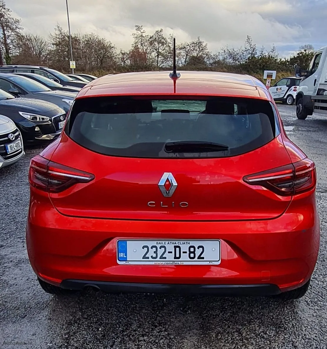 2023 Renault Clio – photo 5