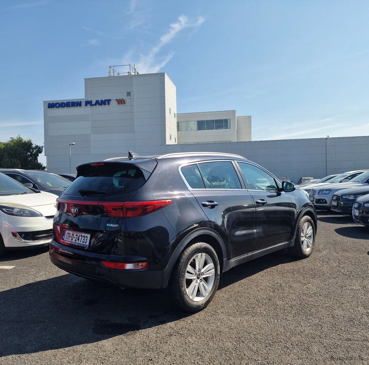 2017 Kia Sportage – photo 6