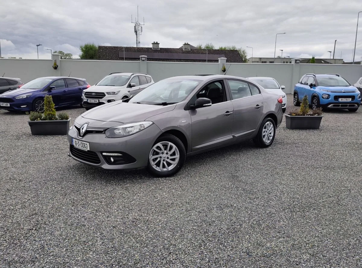 2016 Renault Fluence – photo 4