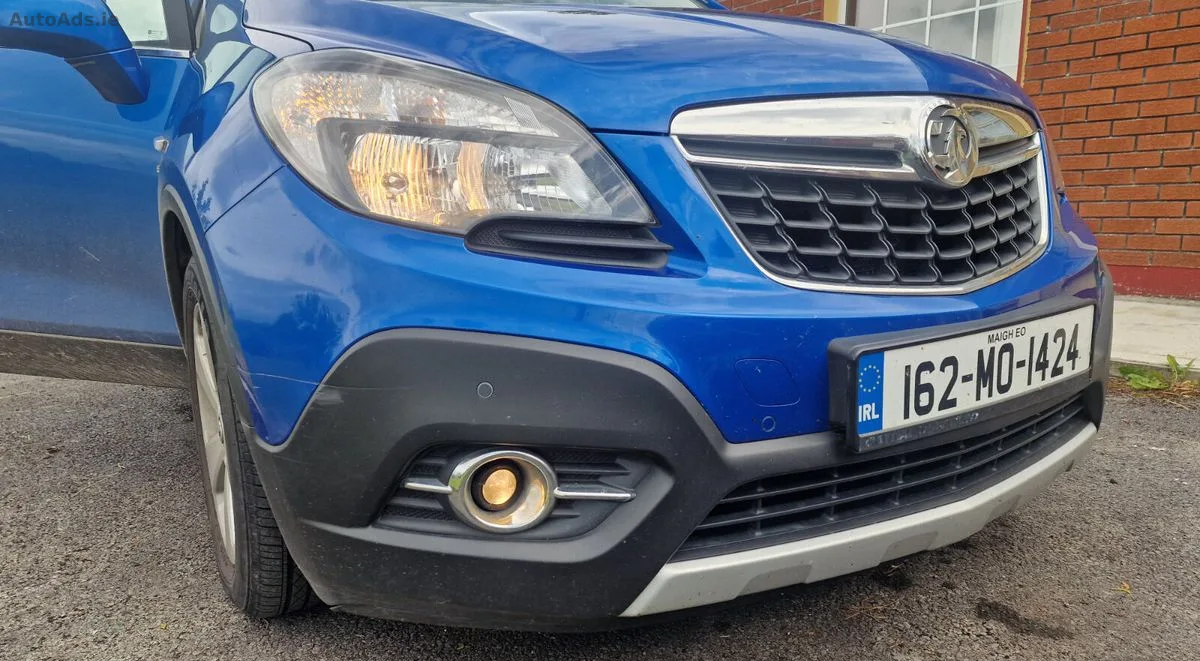 2016 Vauxhall Mokka – photo 3