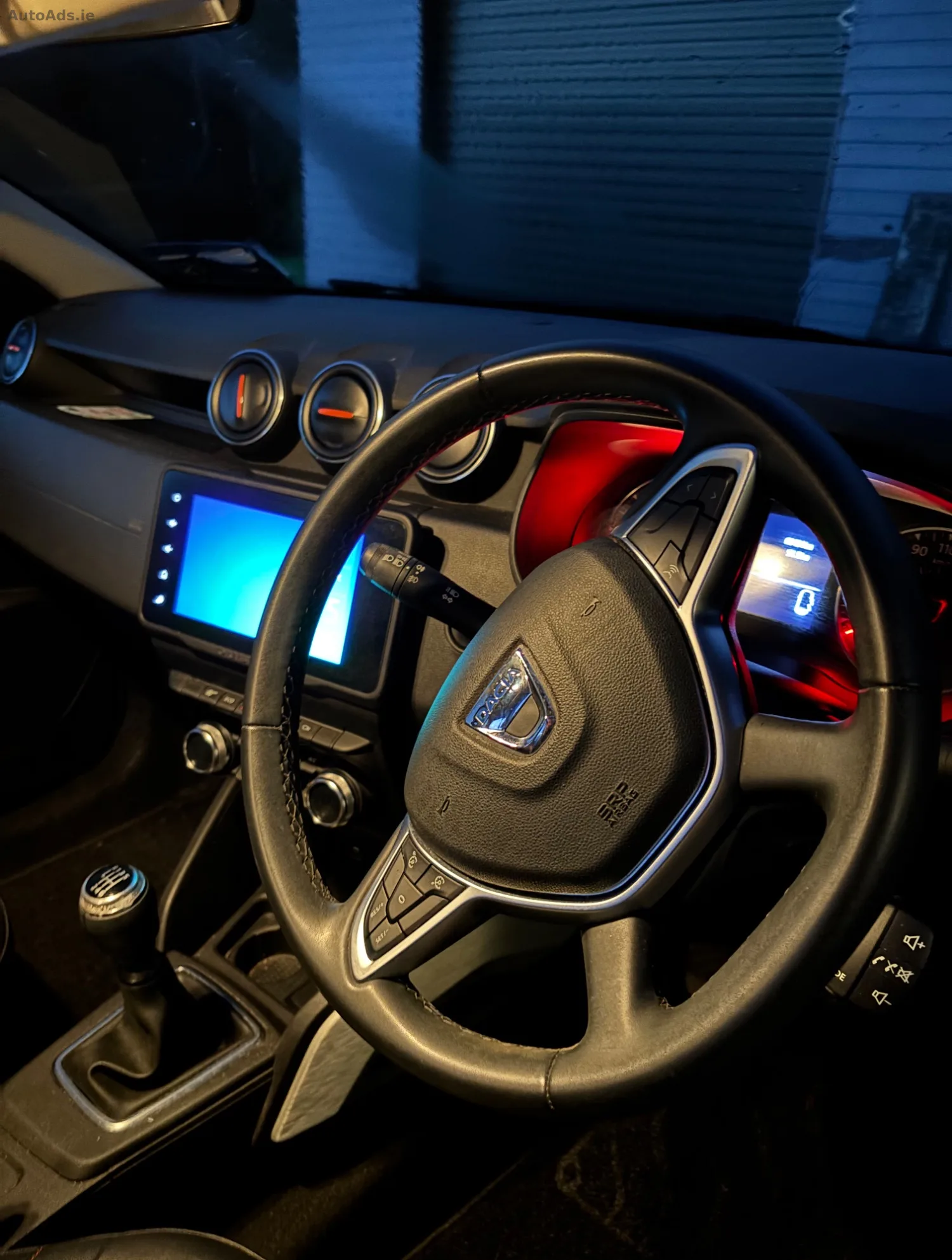 2022 Dacia Duster – photo 7