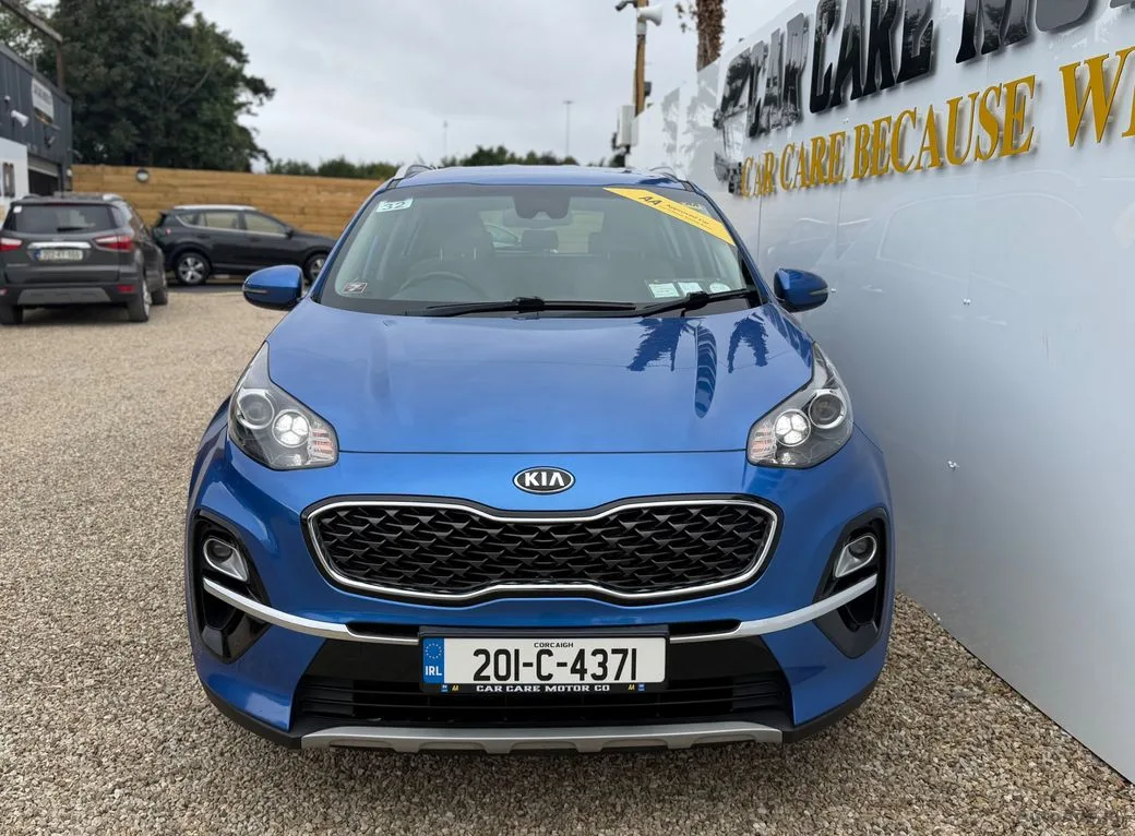 2020 Kia Sportage – photo 3