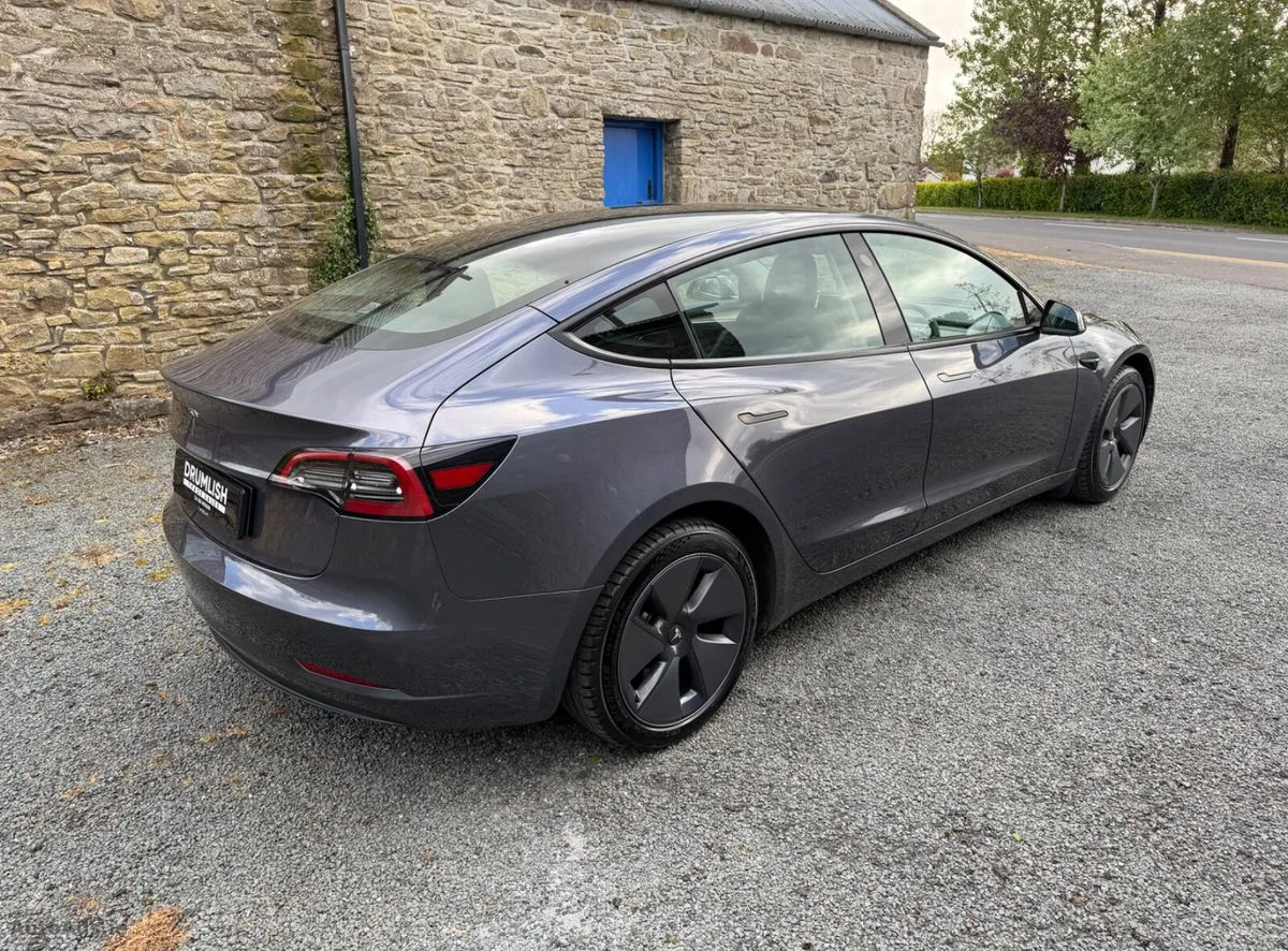 2022 Tesla Model 3 – photo 8