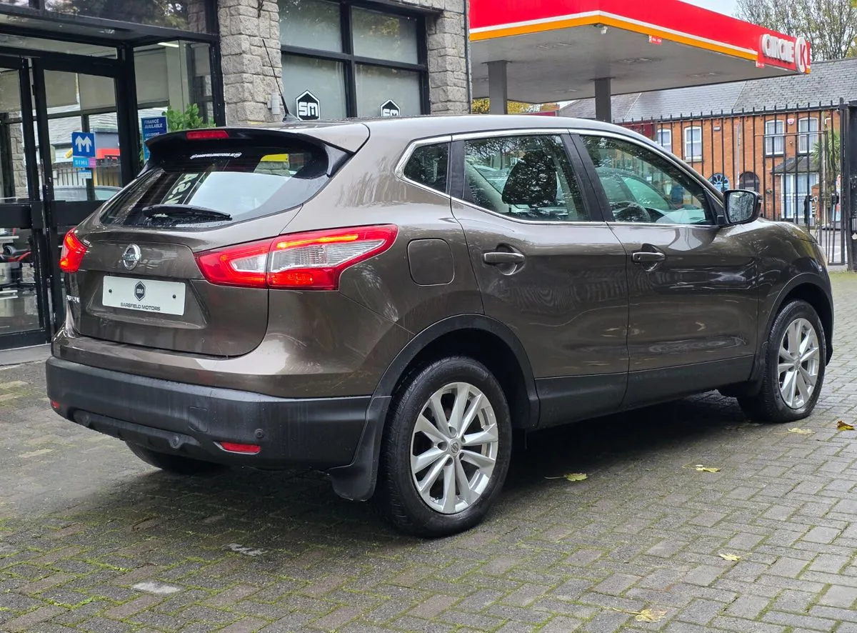 2015 Nissan Qashqai – photo 12