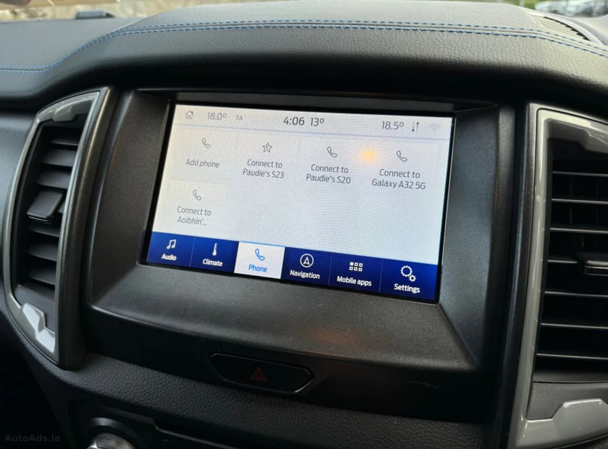 2021 Ford Ranger – photo 19