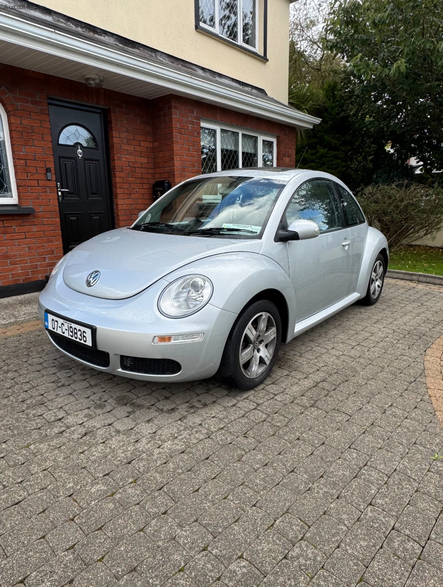 2007 Volkswagen Beetle