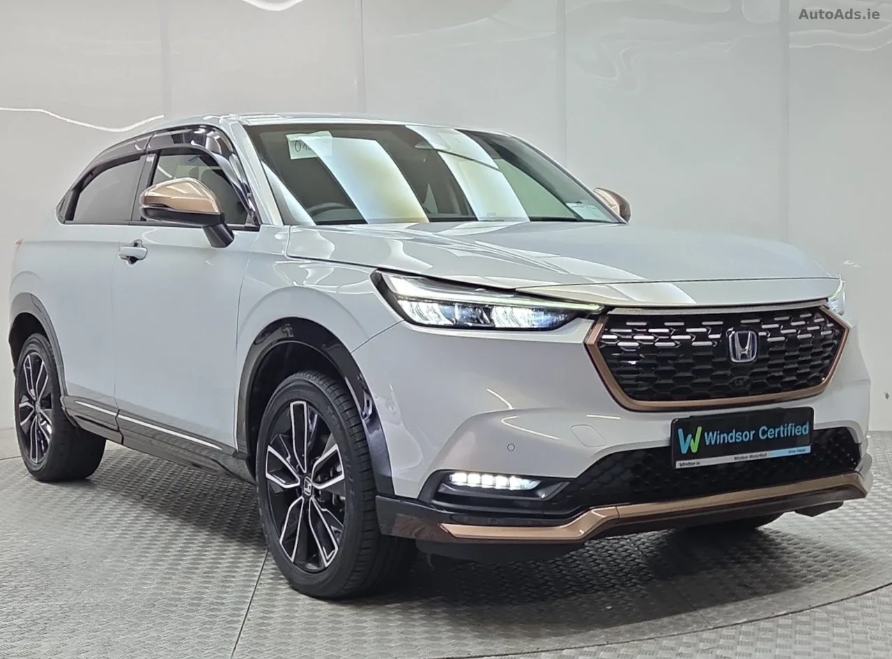 2022 Honda HR-V