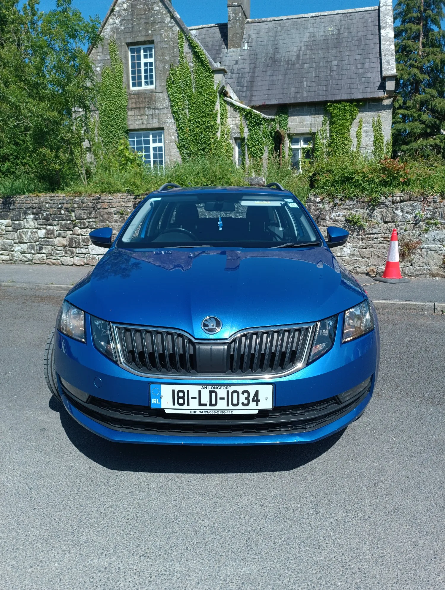 2018 Skoda Octavia – photo 8