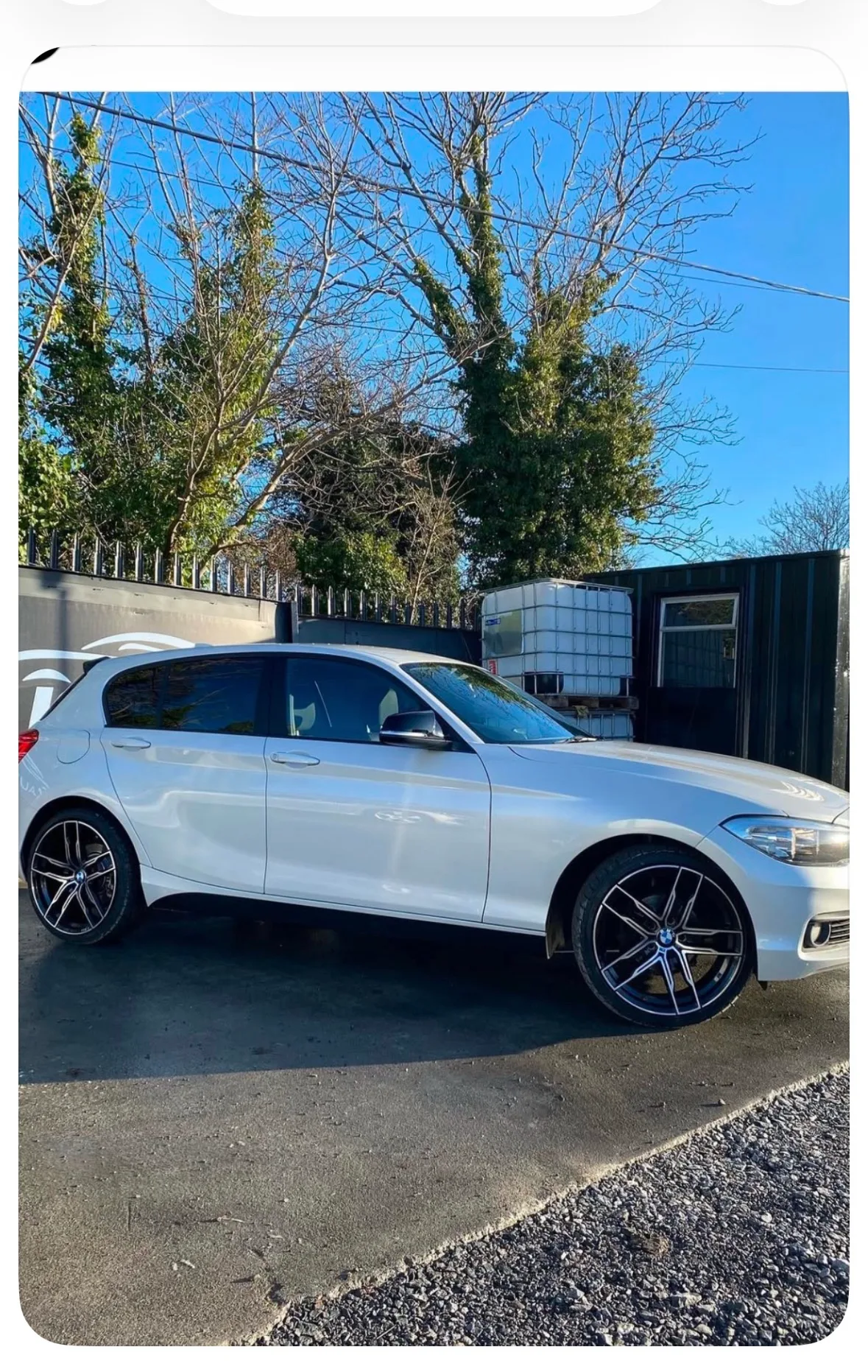 2017 BMW 1 Series