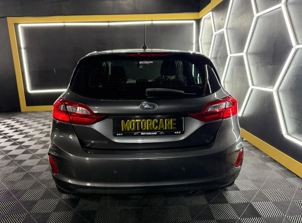 2018 Ford Fiesta – photo 9