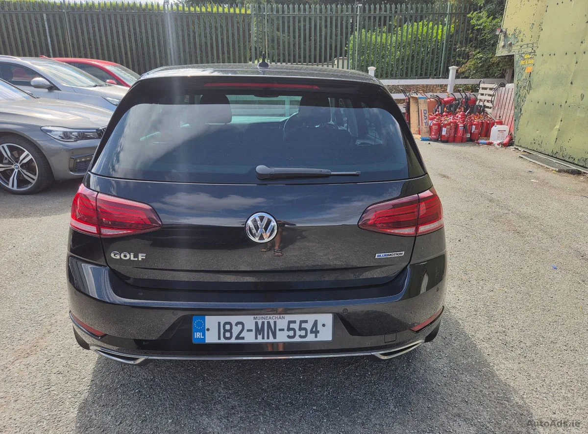 2018 Volkswagen Golf – photo 6