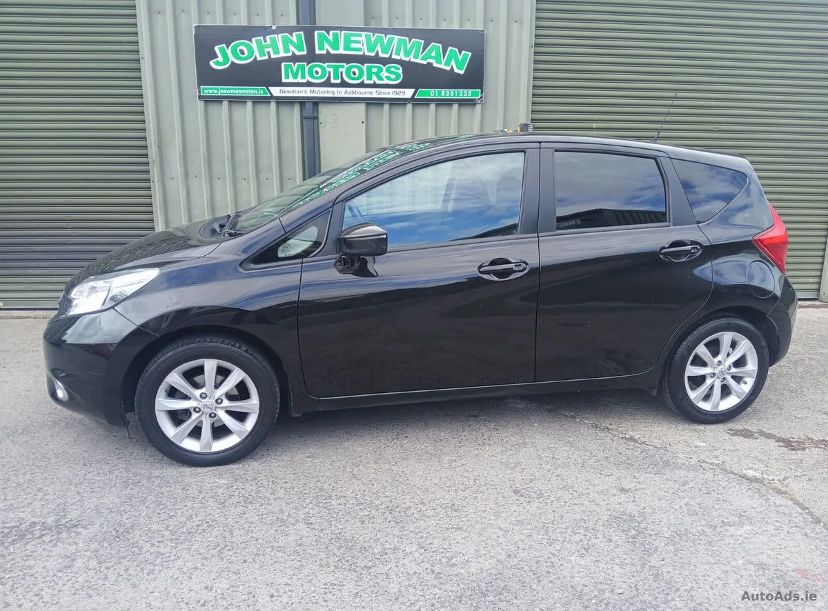 2016 Nissan Note – photo 2