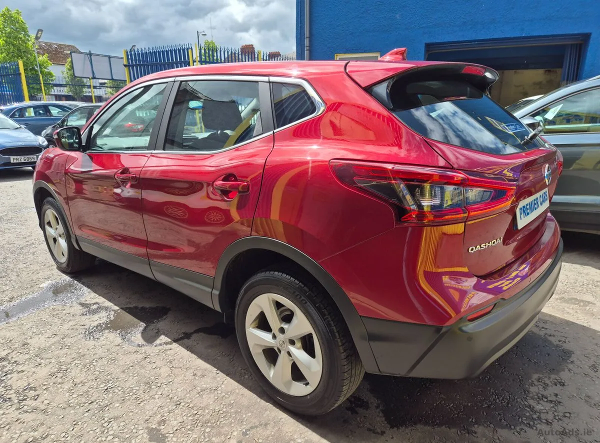 2019 Nissan Qashqai – photo 3