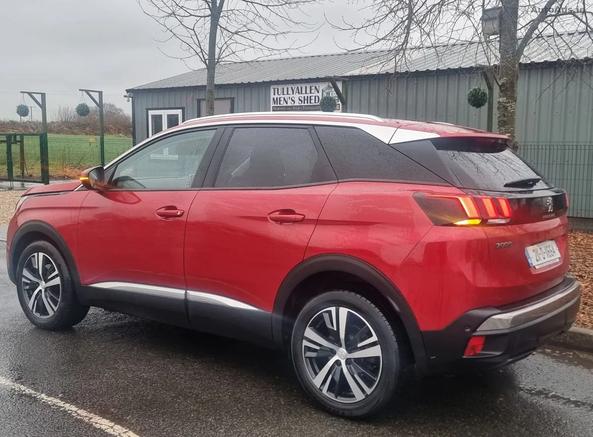 2021 Peugeot 3008 – photo 4