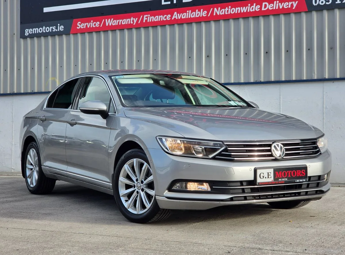 2017 Volkswagen Passat