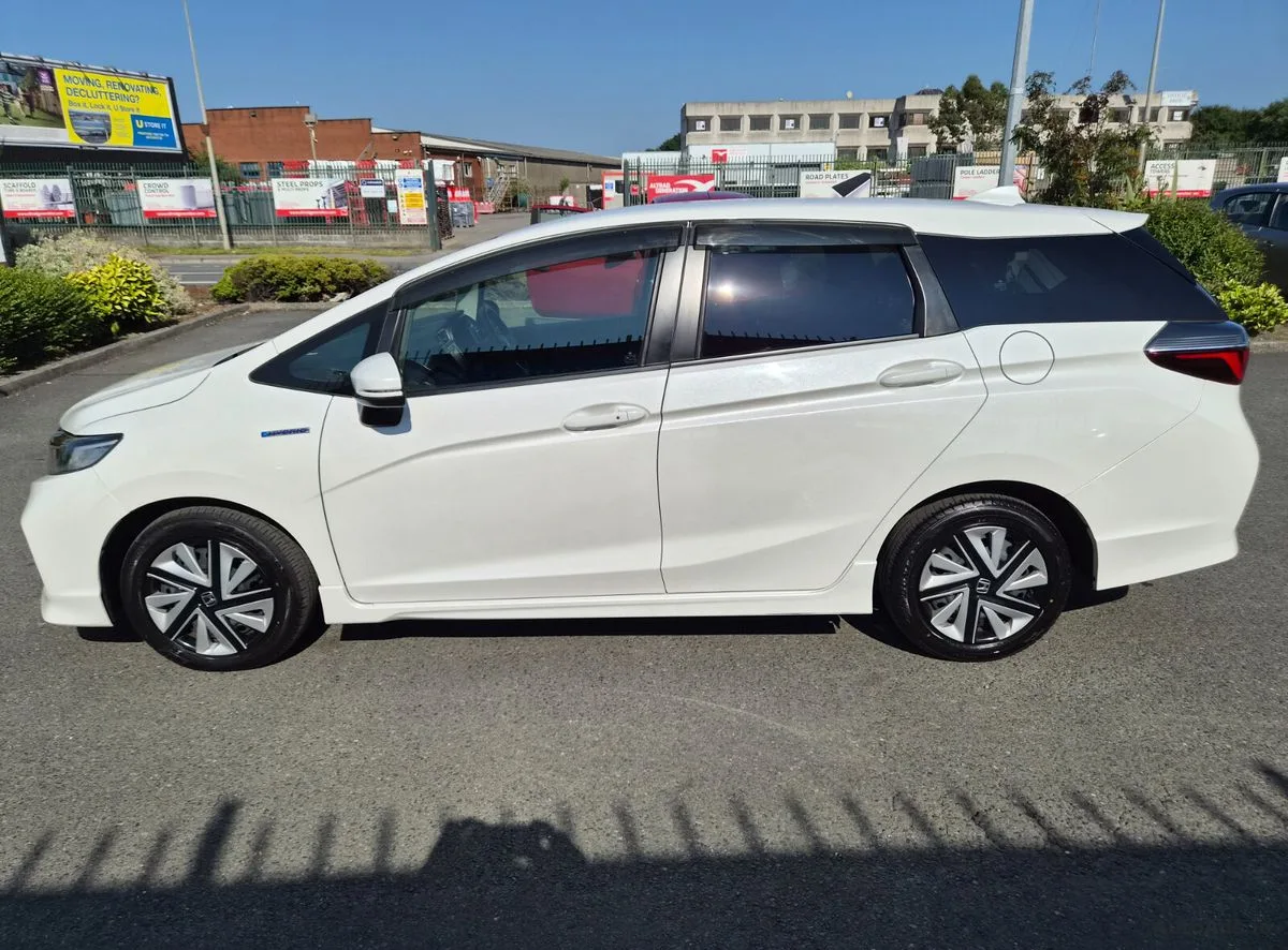 2020 Honda Shuttle – photo 6