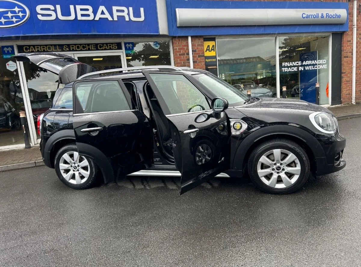2018 Mini Countryman – photo 19