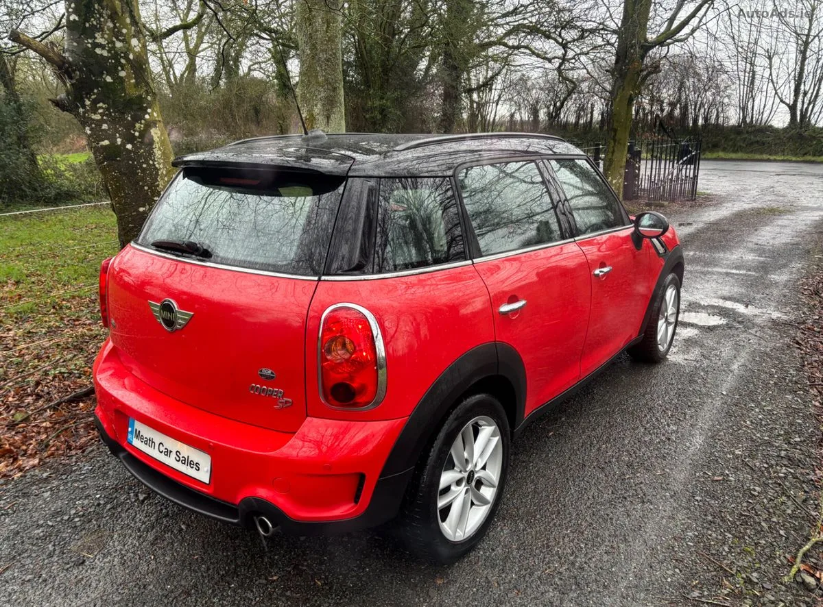 2012 Mini Countryman – photo 5